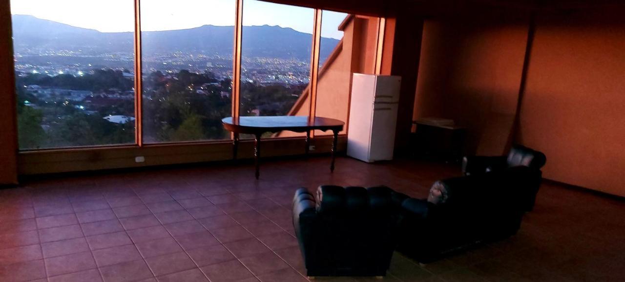 Hotel Monte Campana Escazu San José Kültér fotó
