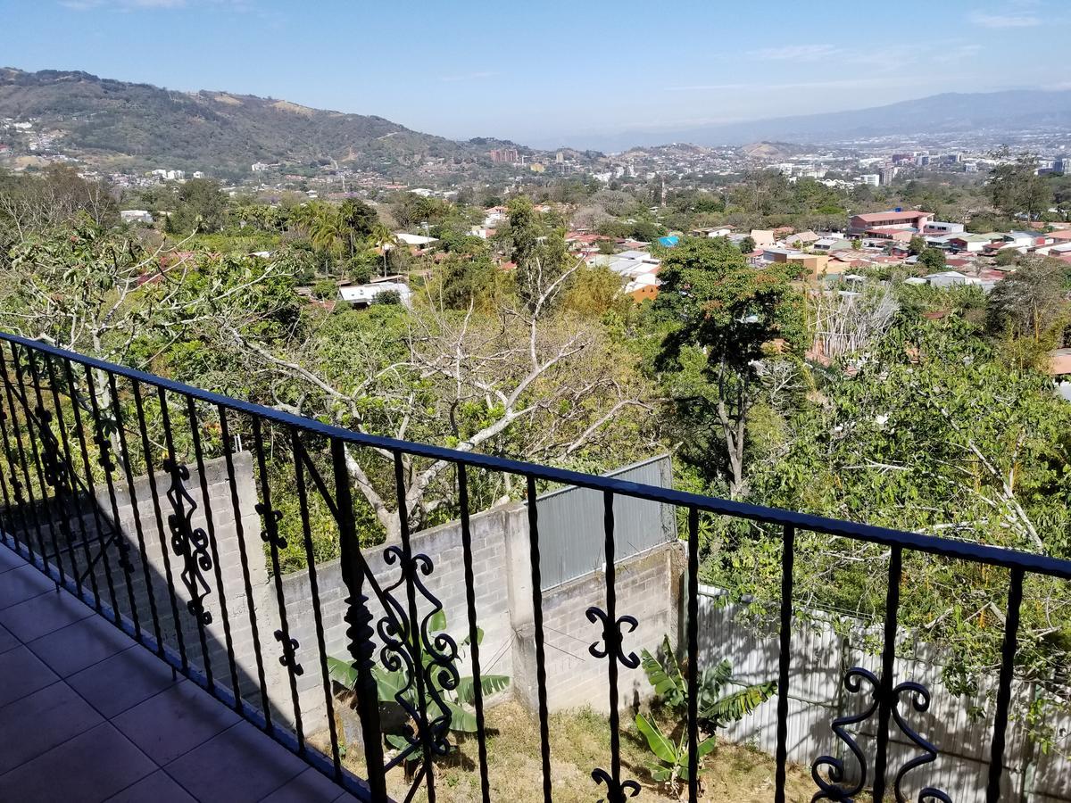 Hotel Monte Campana Escazu San José Kültér fotó