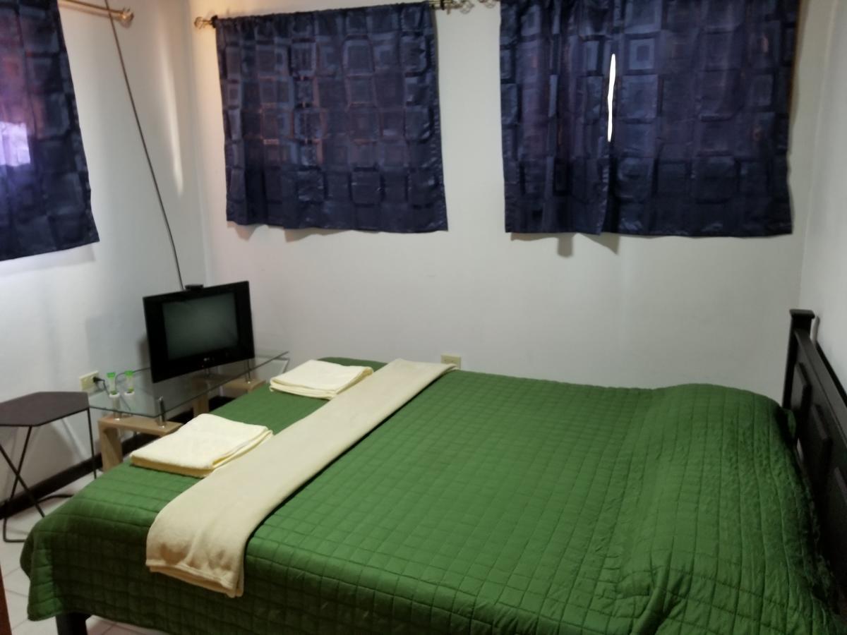 Hotel Monte Campana Escazu San José Kültér fotó