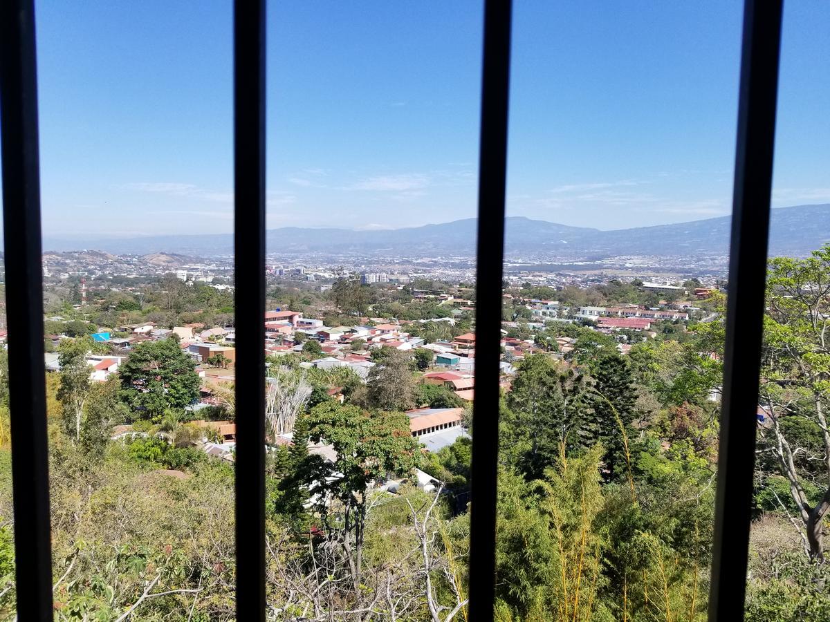 Hotel Monte Campana Escazu San José Kültér fotó