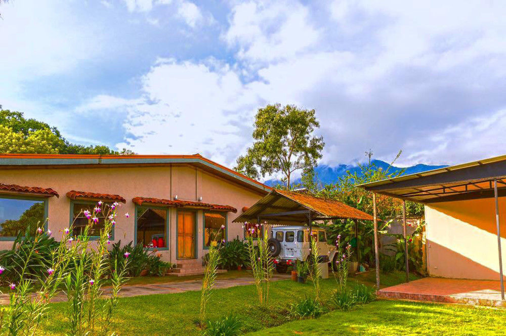 Hotel Monte Campana Escazu San José Kültér fotó