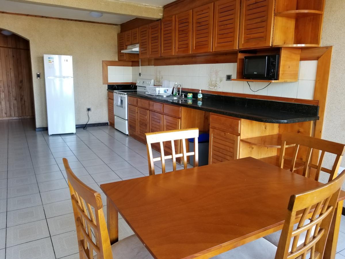Hotel Monte Campana Escazu San José Kültér fotó