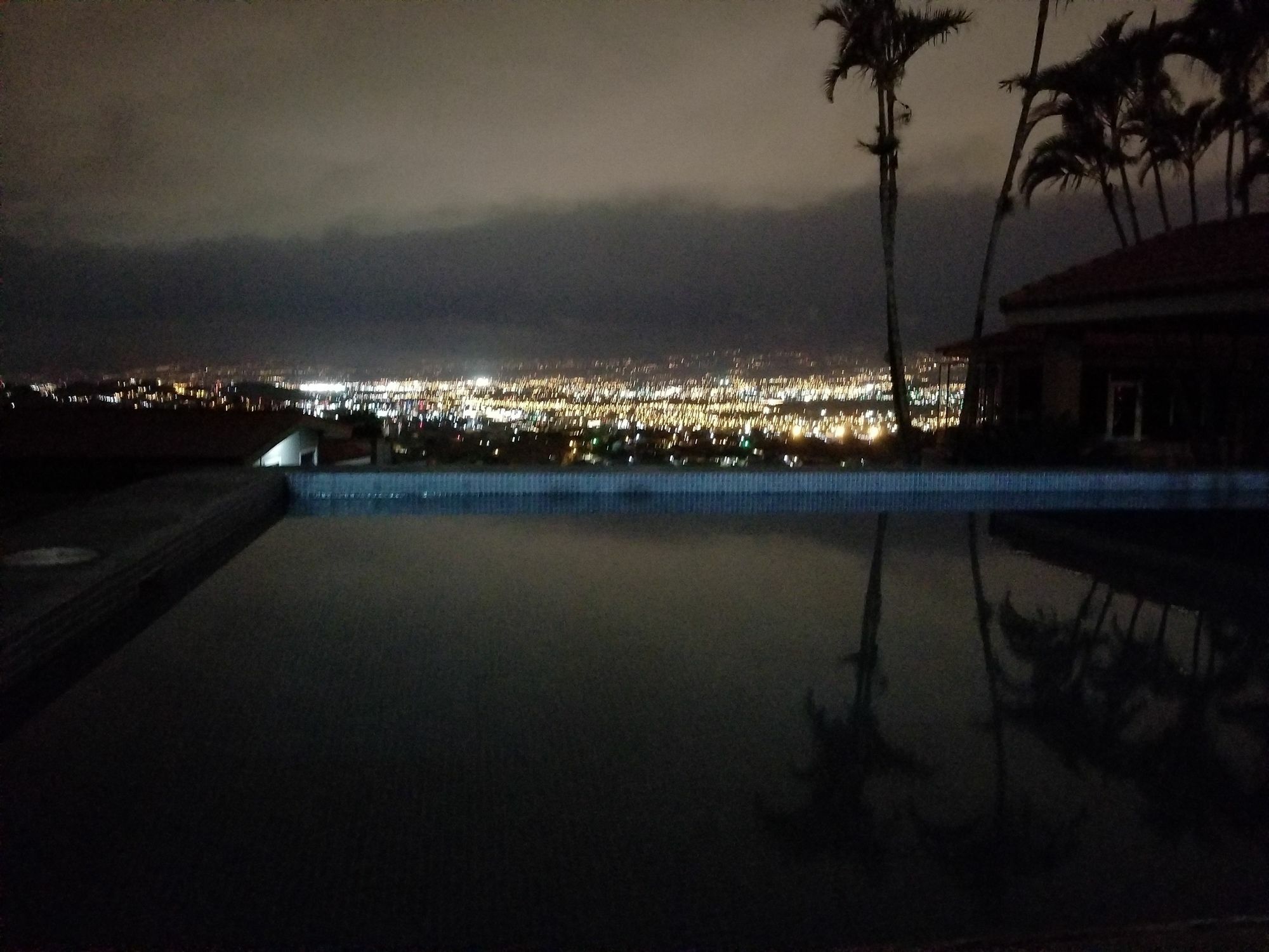 Hotel Monte Campana Escazu San José Kültér fotó