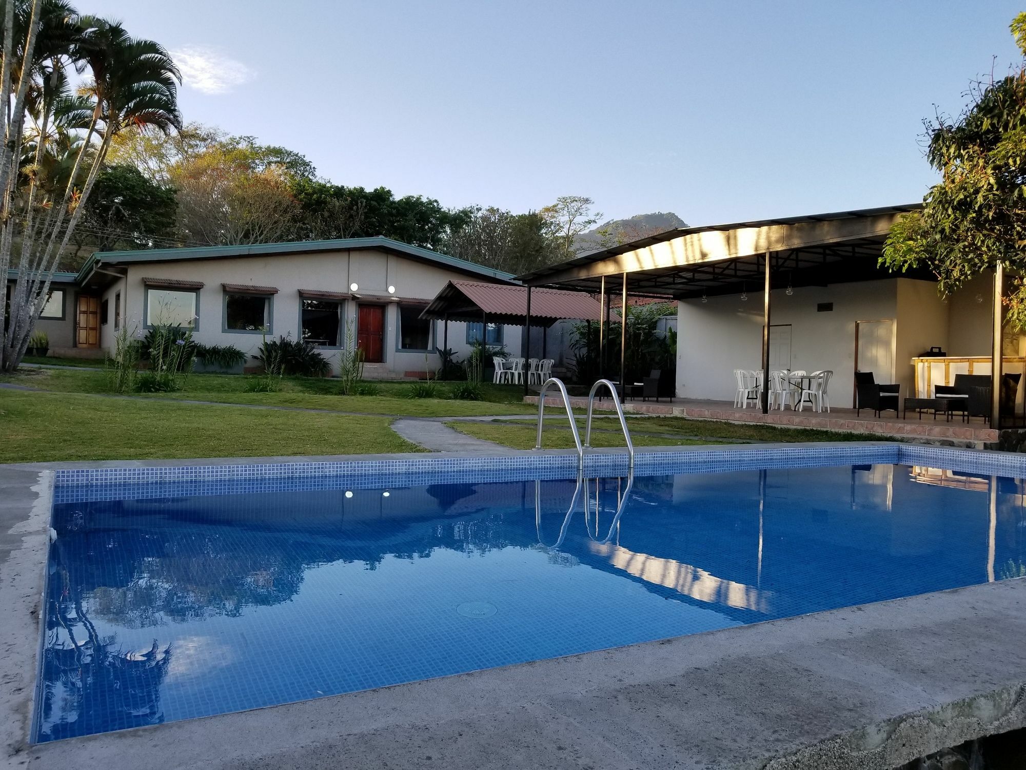 Hotel Monte Campana Escazu San José Kültér fotó