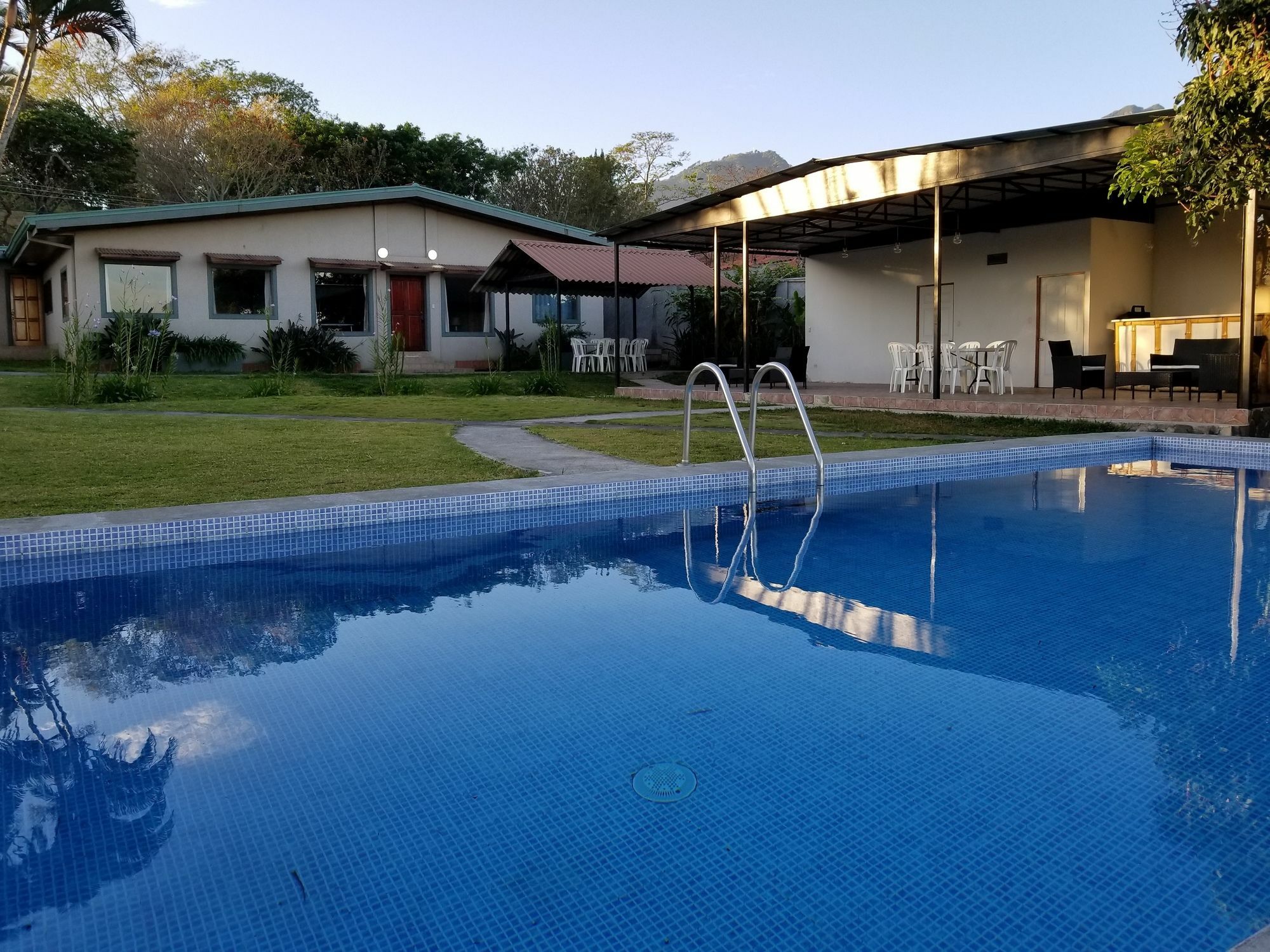 Hotel Monte Campana Escazu San José Kültér fotó