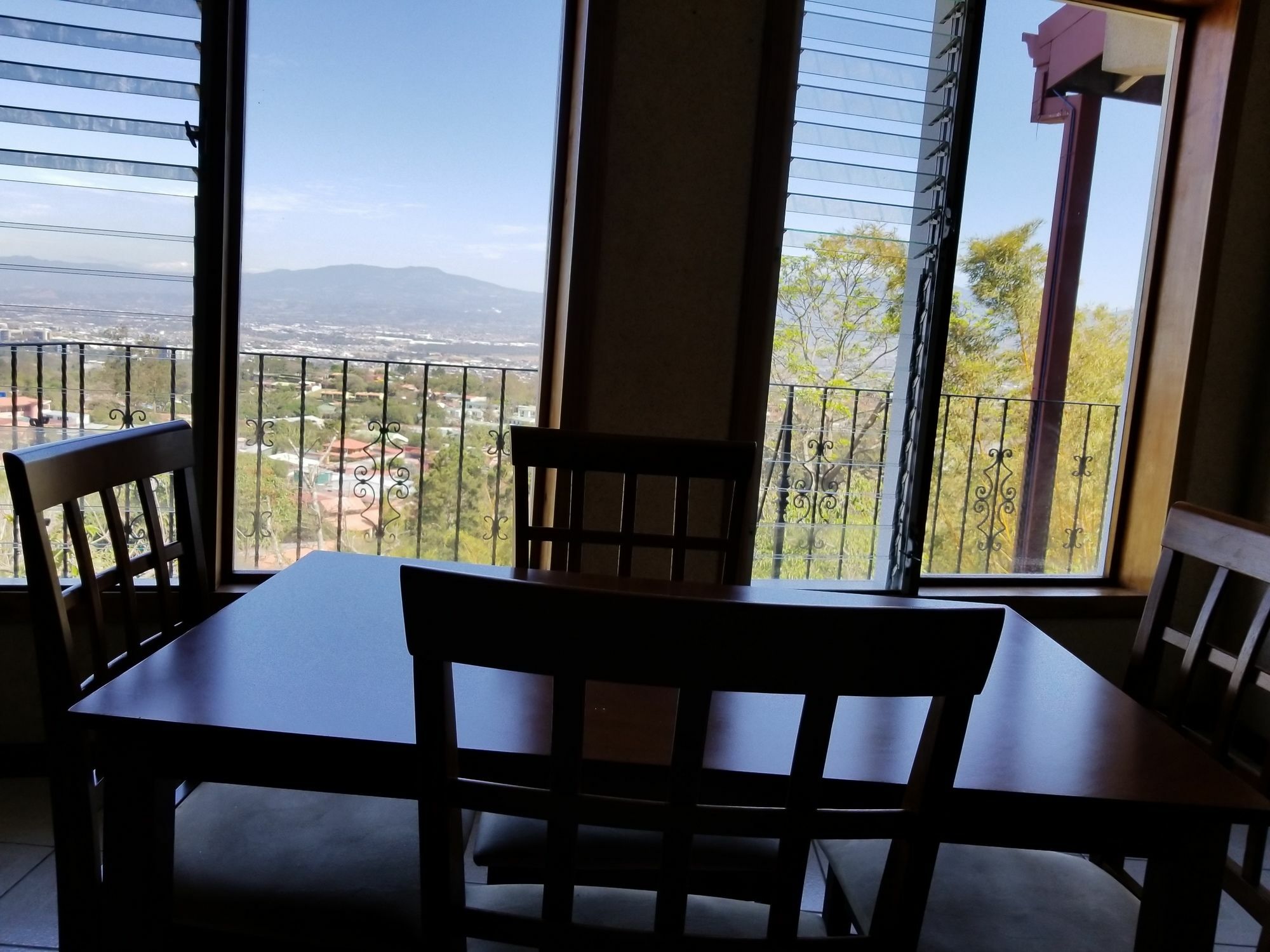 Hotel Monte Campana Escazu San José Kültér fotó