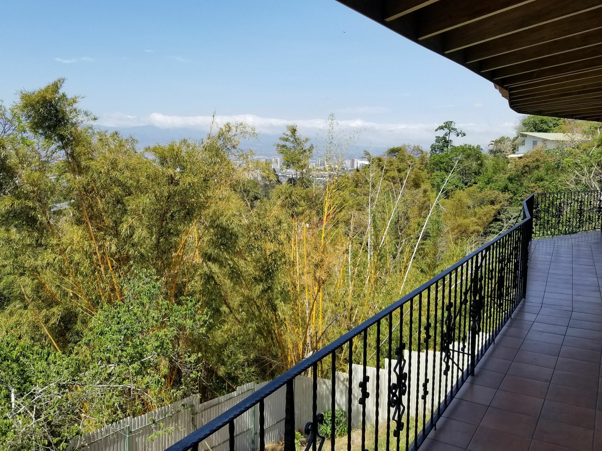 Hotel Monte Campana Escazu San José Kültér fotó