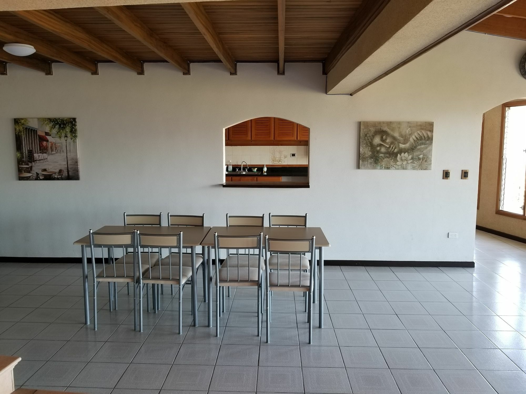 Hotel Monte Campana Escazu San José Kültér fotó