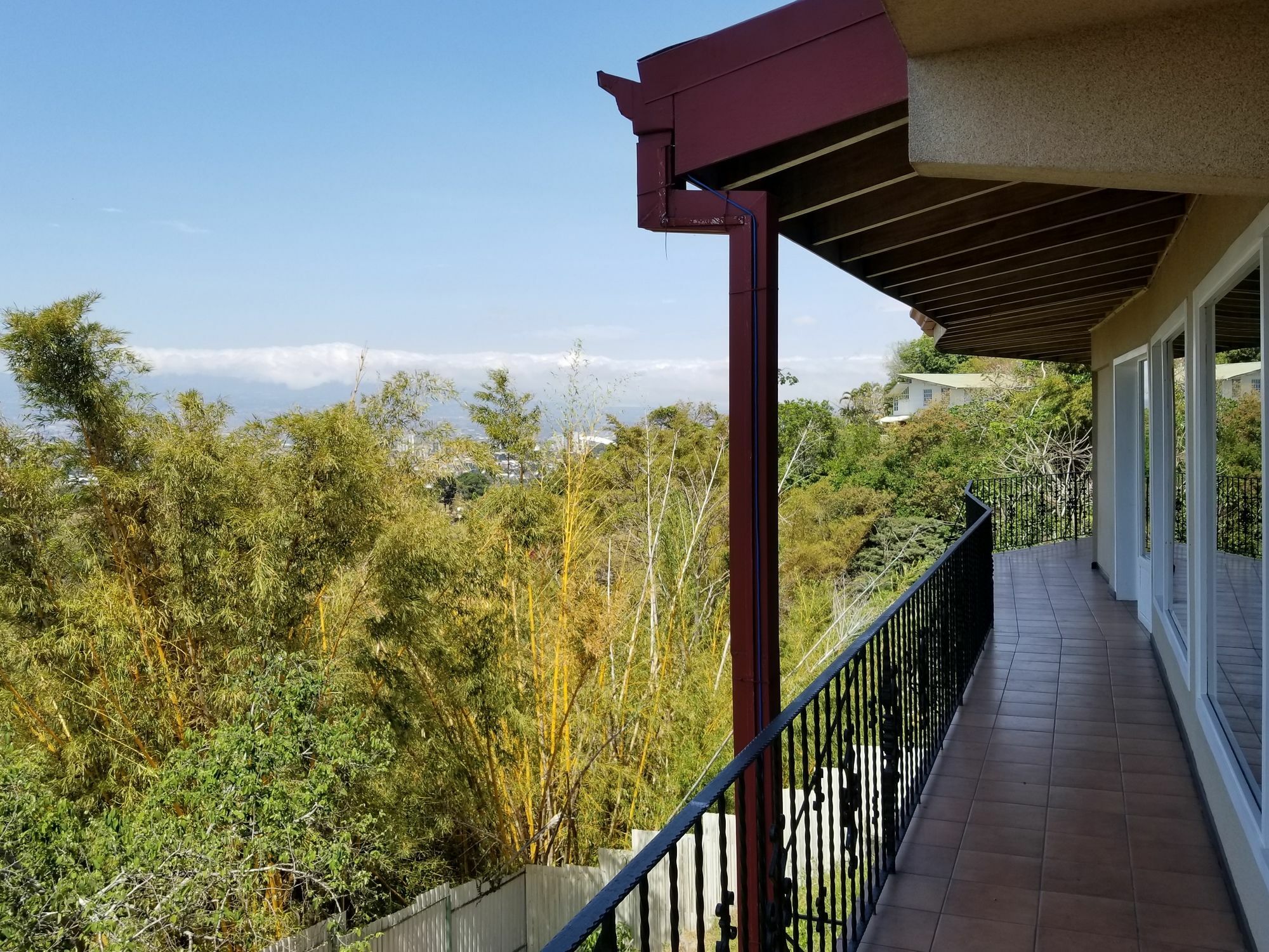 Hotel Monte Campana Escazu San José Kültér fotó