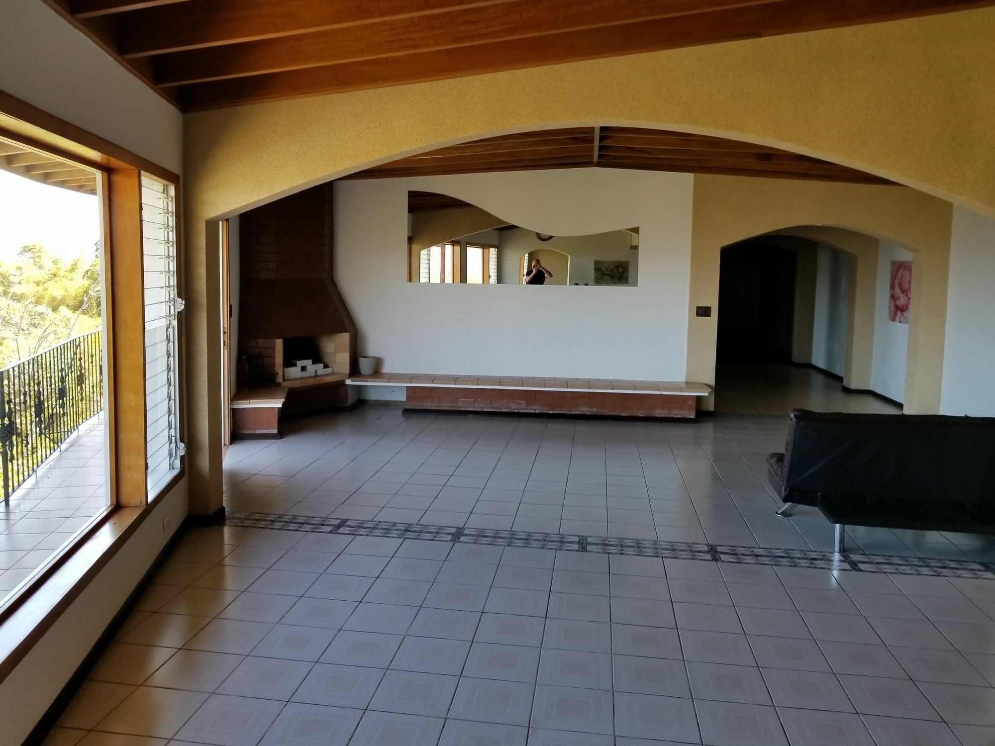 Hotel Monte Campana Escazu San José Kültér fotó