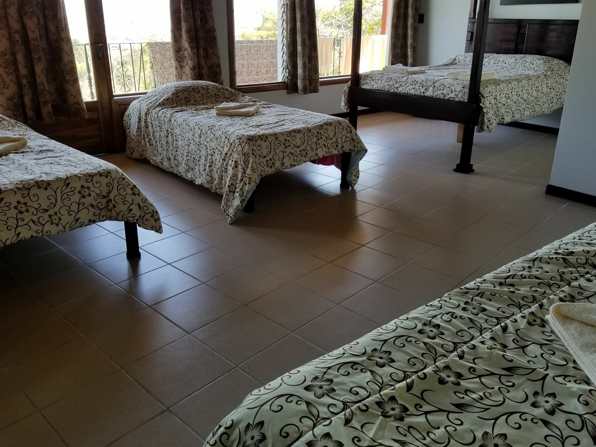 Hotel Monte Campana Escazu San José Kültér fotó