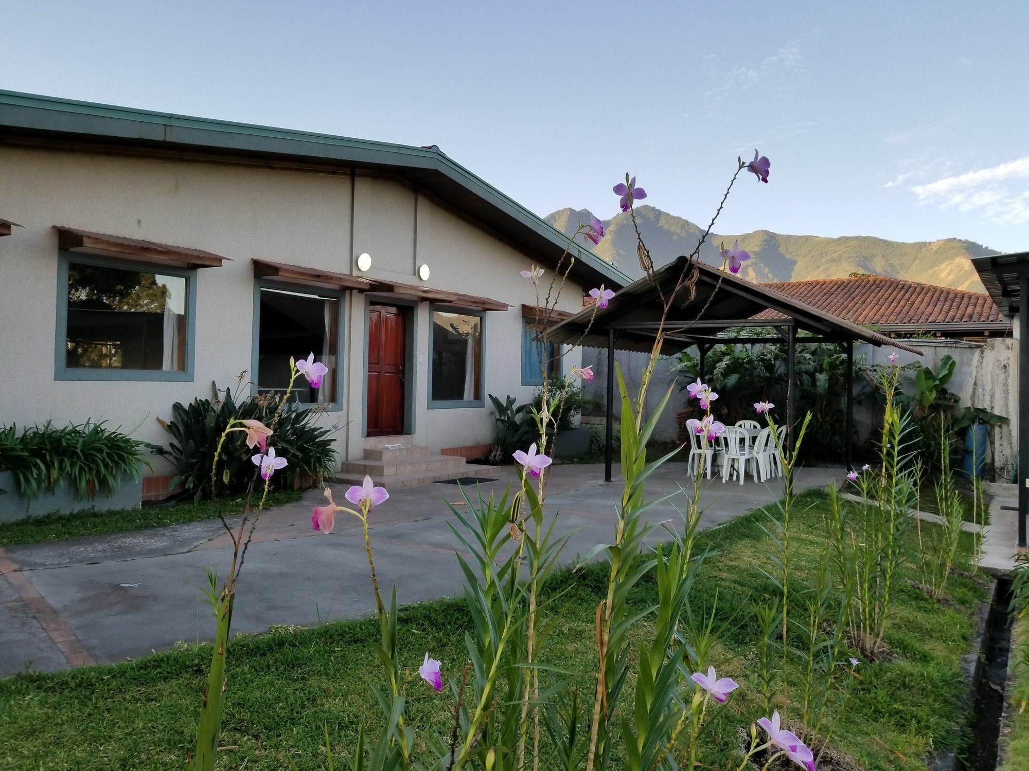 Hotel Monte Campana Escazu San José Kültér fotó