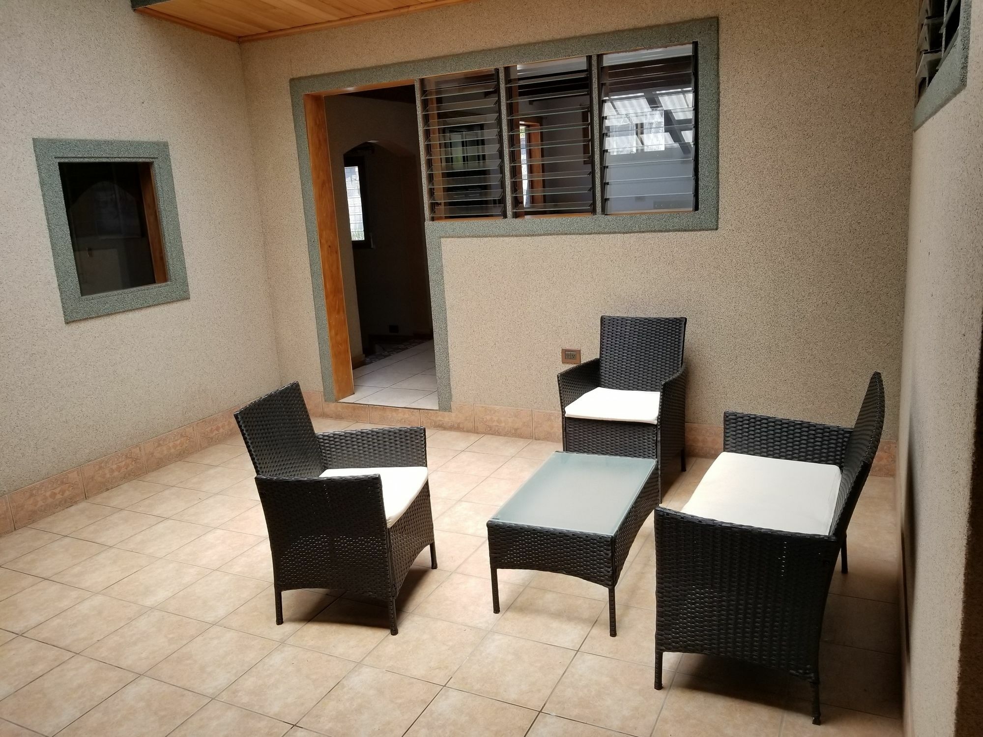 Hotel Monte Campana Escazu San José Kültér fotó