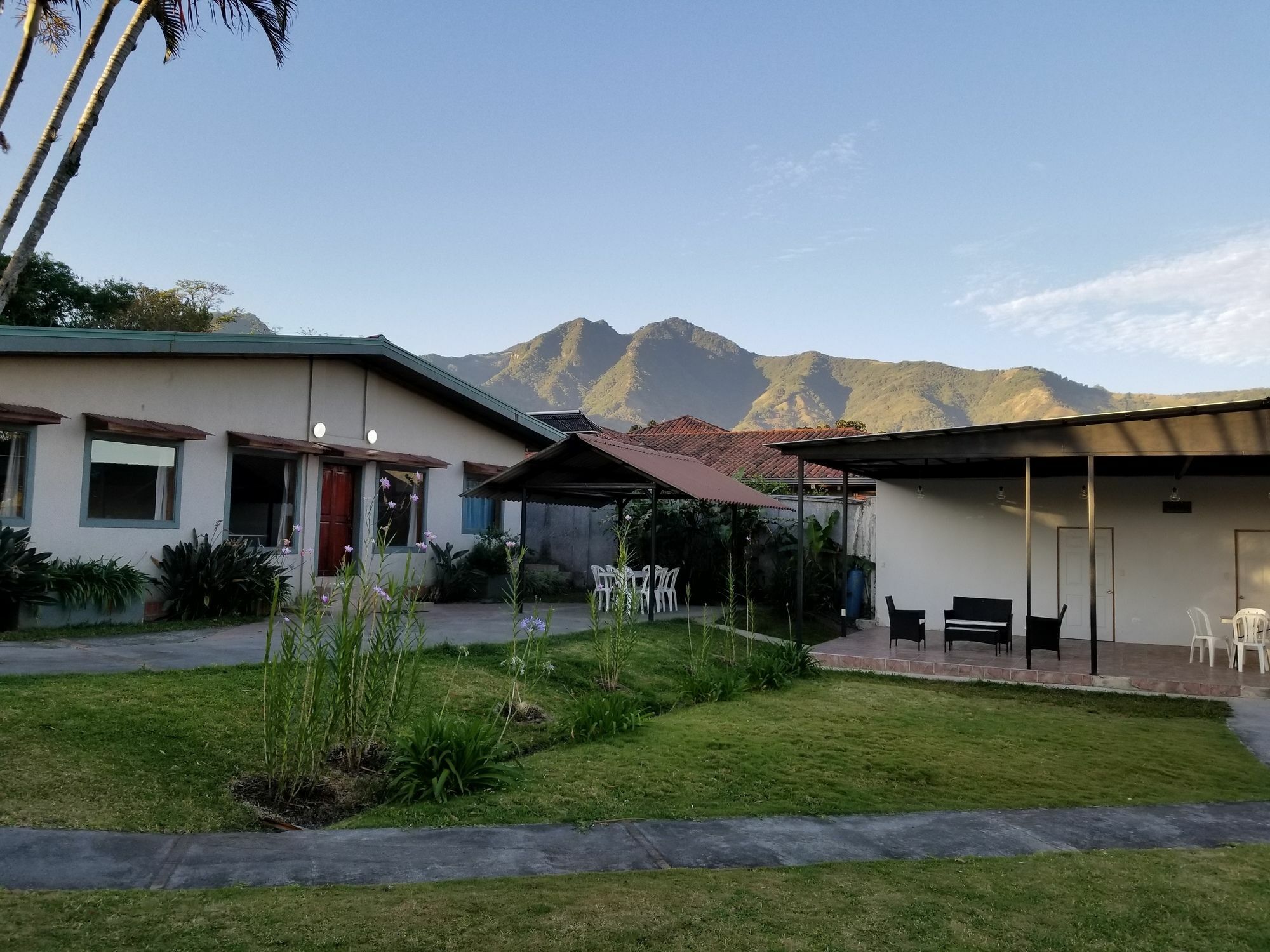 Hotel Monte Campana Escazu San José Kültér fotó