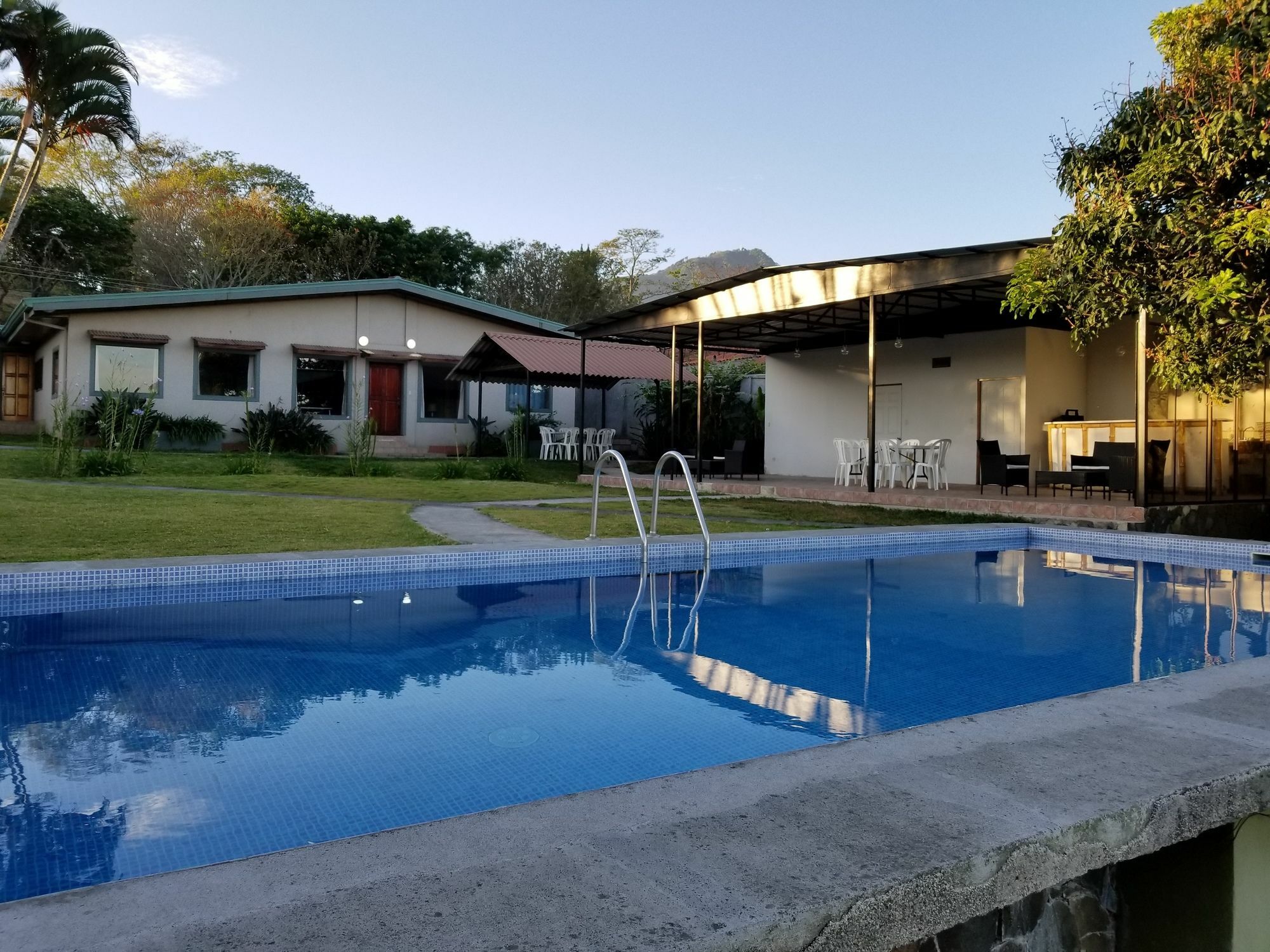 Hotel Monte Campana Escazu San José Kültér fotó