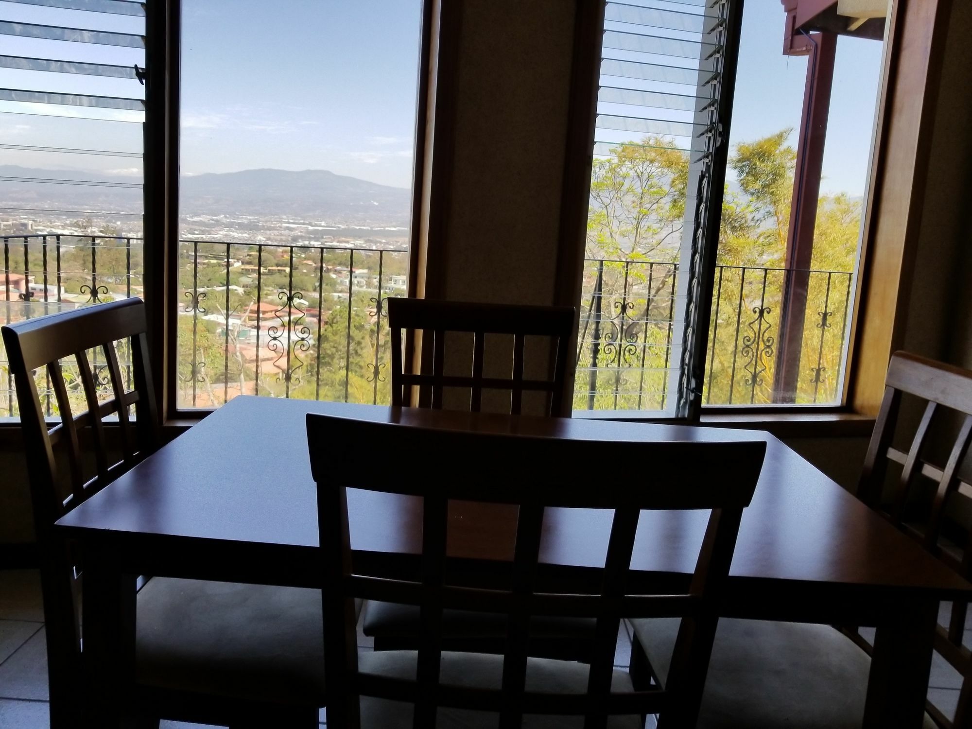 Hotel Monte Campana Escazu San José Kültér fotó