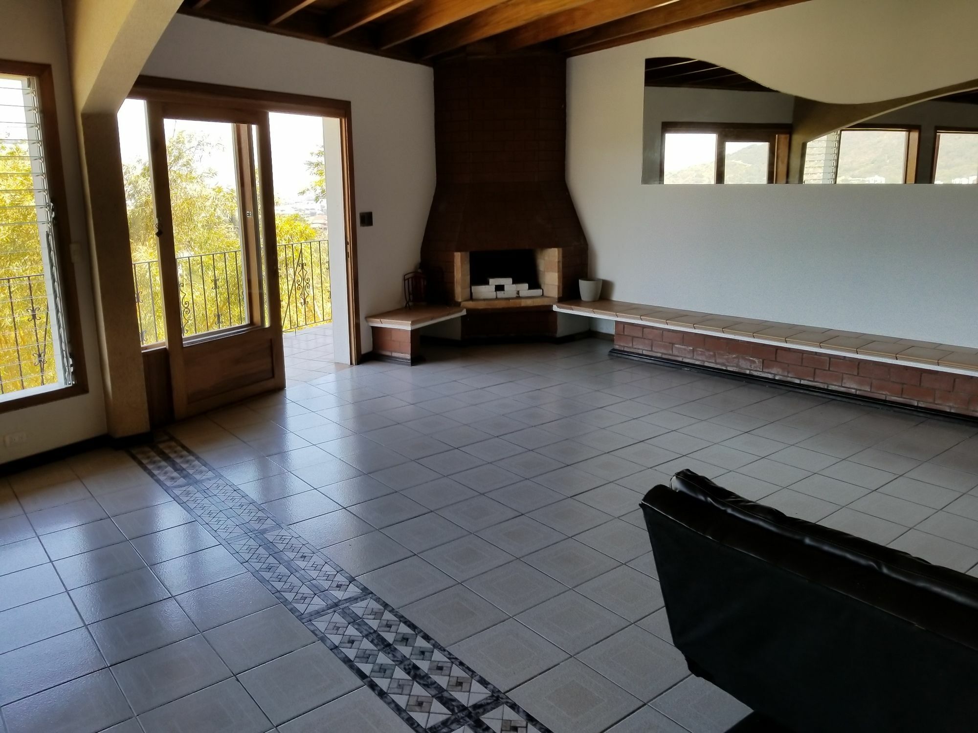 Hotel Monte Campana Escazu San José Kültér fotó