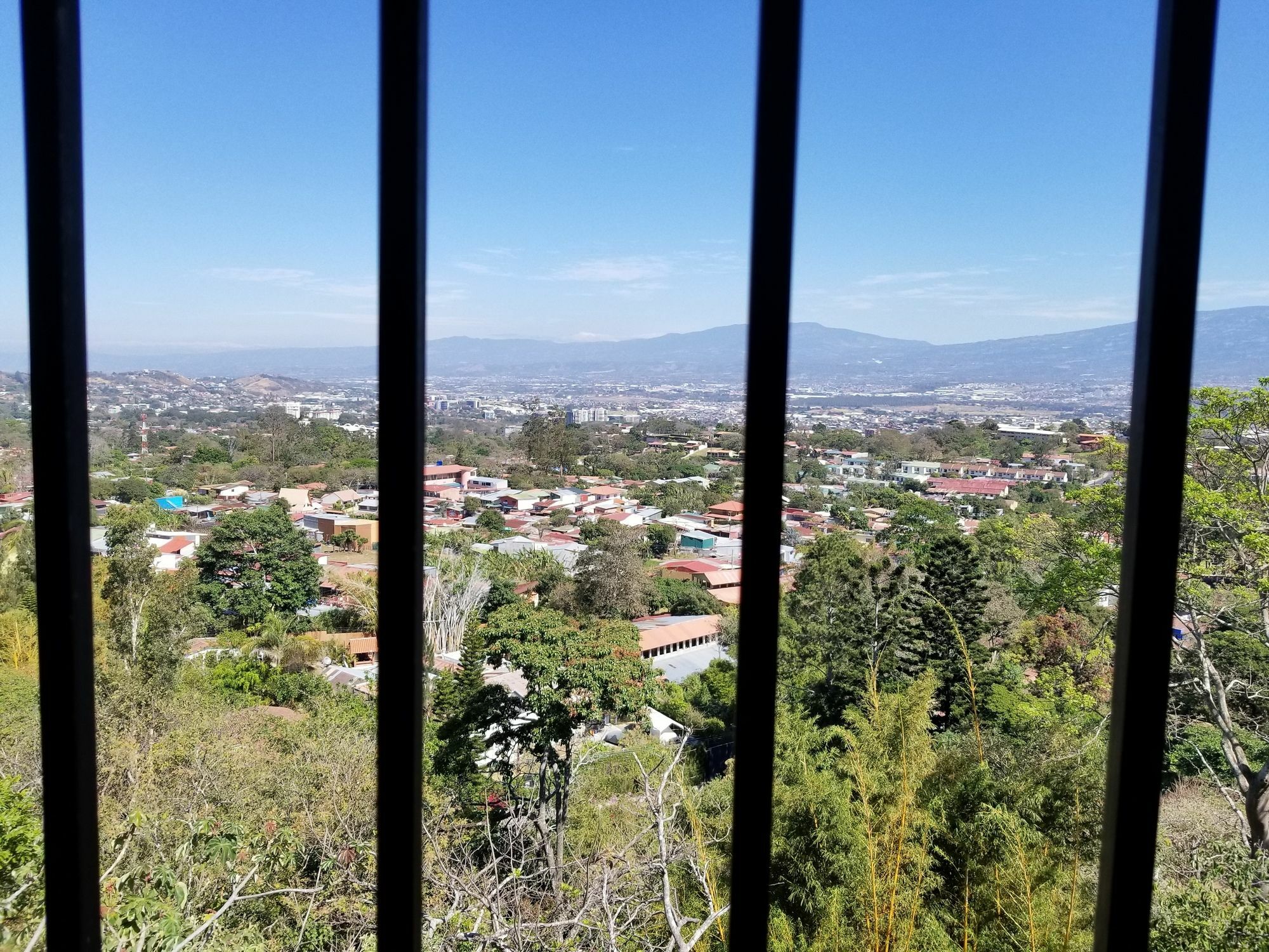 Hotel Monte Campana Escazu San José Kültér fotó