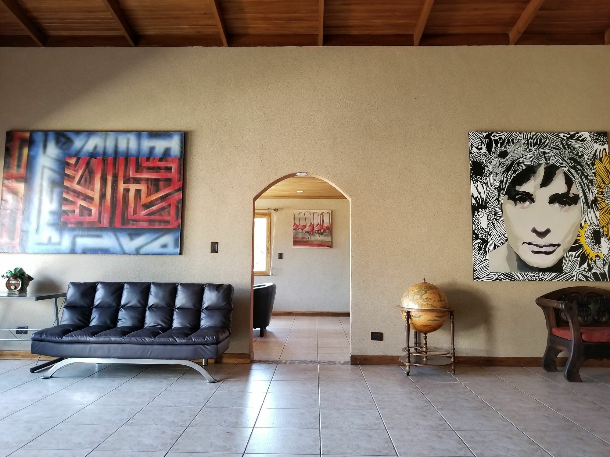 Hotel Monte Campana Escazu San José Kültér fotó