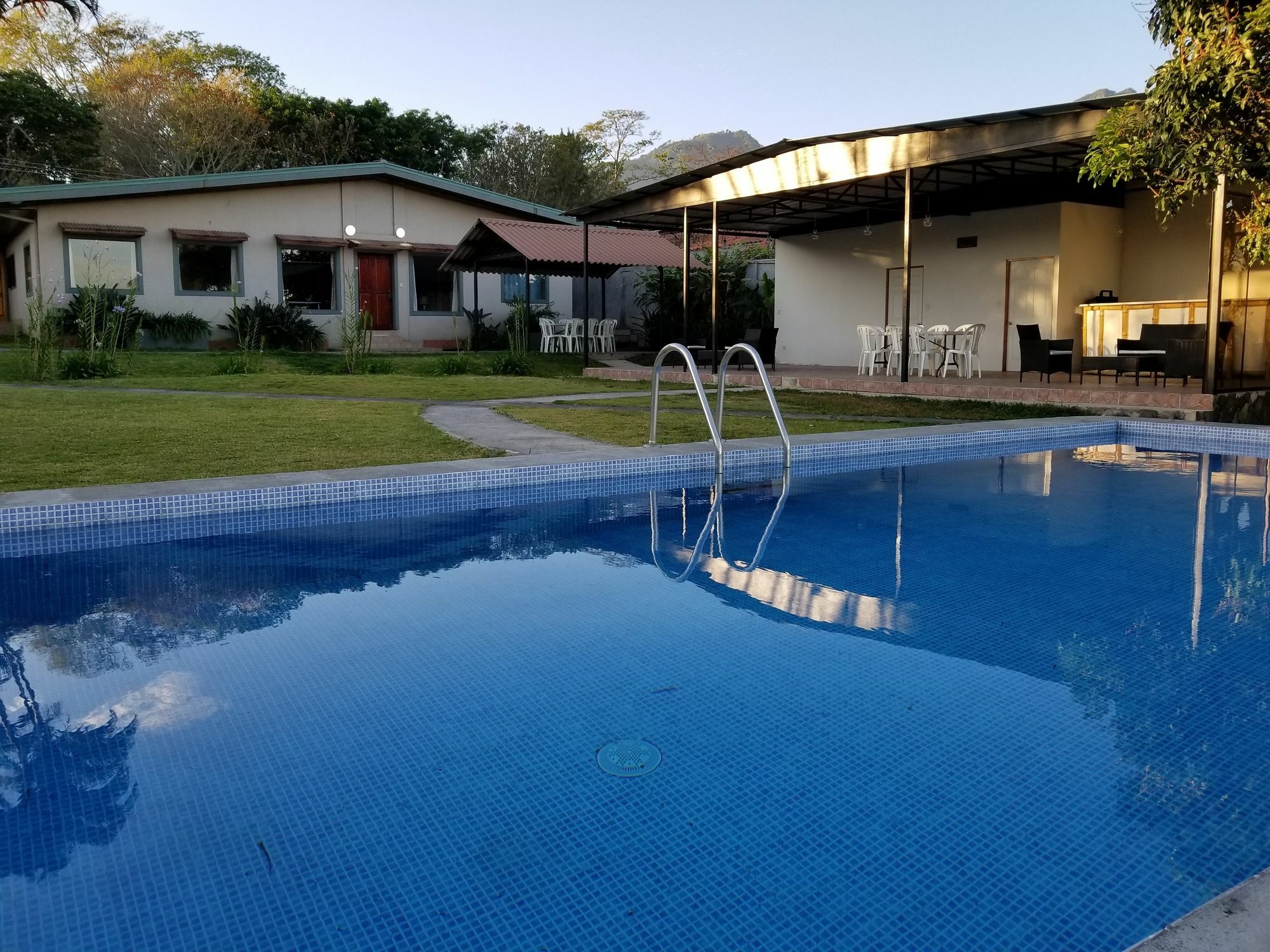Hotel Monte Campana Escazu San José Kültér fotó